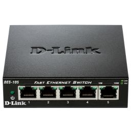 DLINK DES-105